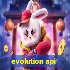 evolution api